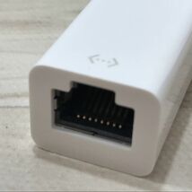 Belkin USB-C to Gigabit Ethernet Adapter F2CU040 ギガビット イーサーネットアダプタ[N7743]_画像2