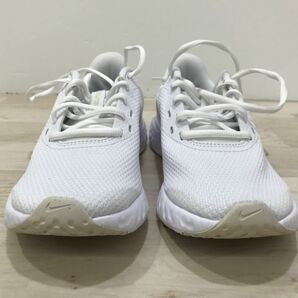 NIKE Revolution 5 レボリューション5 Size:23.5 ホワイト/ゴールド BQ3207-108 [N7822]の画像3