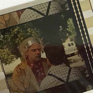 フィルムセル バックトゥザフューチャー S/N 198/1000 BACK TO THE FUTURE S3 Trilogy [N7793]の画像8