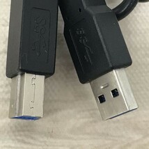 I-O DATA USB 3.0/2.0対応外付HDD Moon White 3.0TB HDEL-UT3W [N8083]_画像9