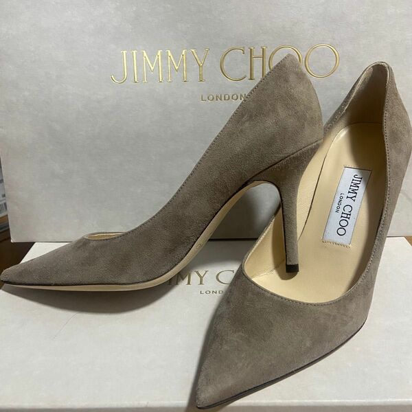 ジミーチュウ　jimmy Choo ハイヒール　パンプス