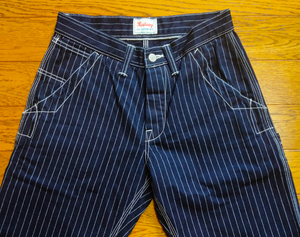 UES　ウォバッシュ　ペインターパンツ　W29　ウエス　P402-SP　WABASH PAINTER PANTS