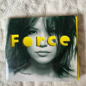 Superfly 2CD [Force] 12/9/19発売 オリコン加盟店 初回盤 特典CD付