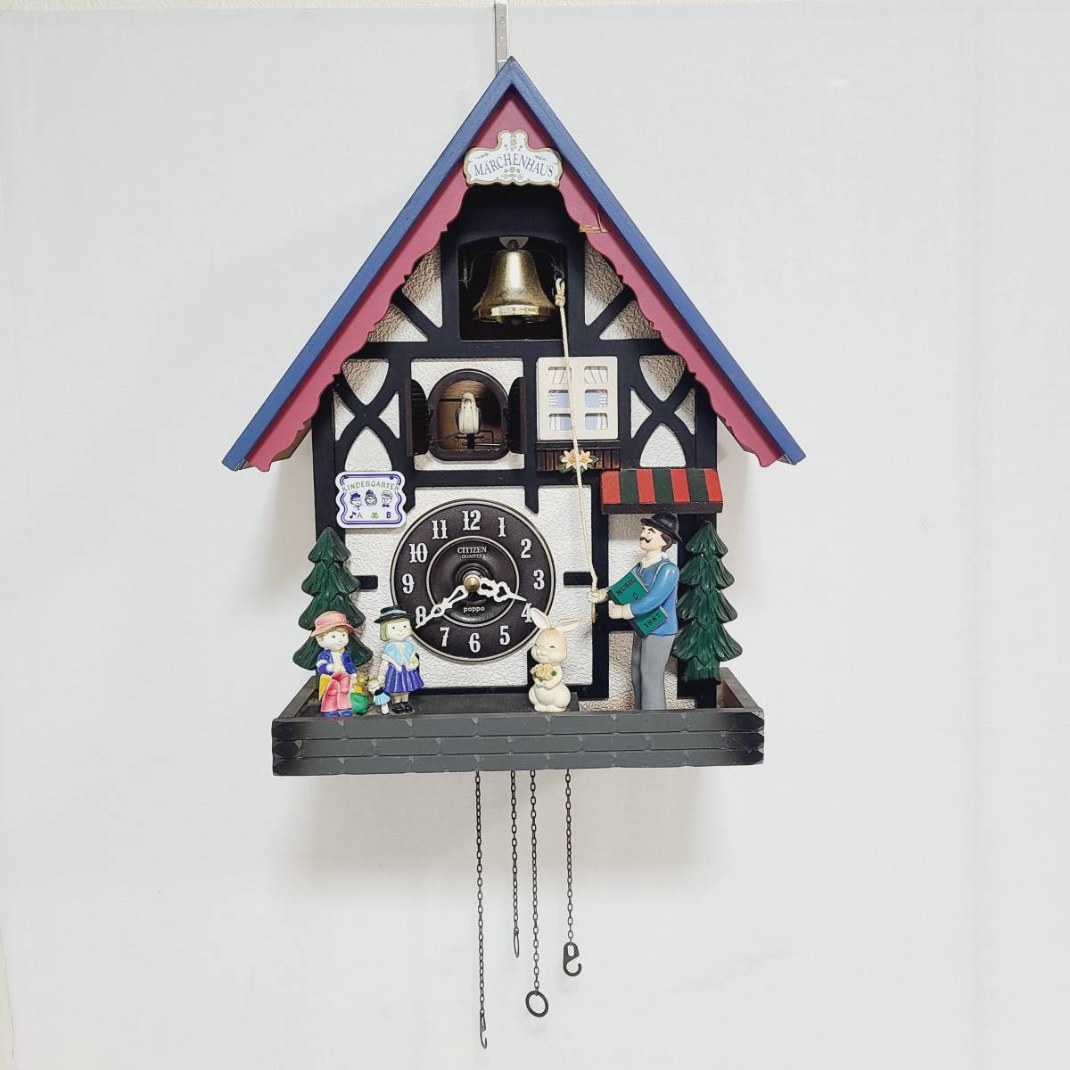 2023年最新】ヤフオク! -鳩時計(置時計、掛時計)の中古品・新品・未