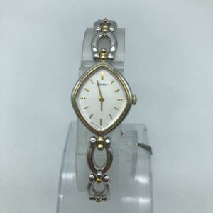 SEIKO セイコー 2P20-5990 クォーツ 腕時計 レディース 稼働品