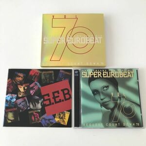 B19598　CD（中古）スーパー・ユーロビート Vol.70 (2CD)　オムニバス