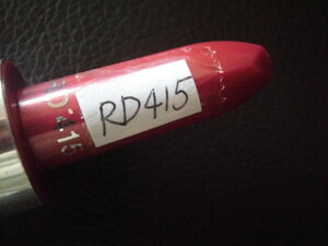 *** Kose * Predia lipstick * Sherry two RD415* tester * cover less ***
