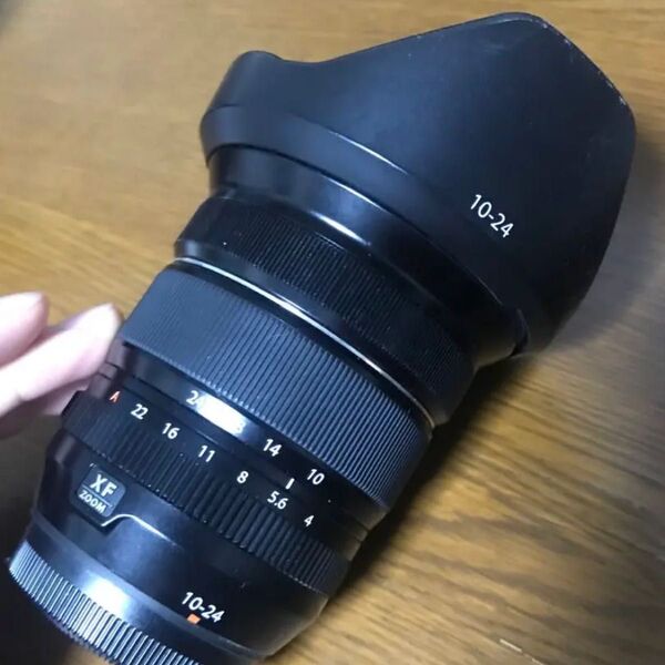 xf 10-24mm f4 r ois wr