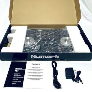 Numark NV DJコントローラー DJ テーブル 生産終了 希少 レア