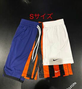 ★希少 レア 美中古★ NIKELAB. ナイキラボ REMIXED B-BALL SHORTS バスケットボール ショートパンツ マルチカラー AR5860-010