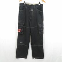 Arlen ness aprilia レーシング カーゴパンツ size52/ 1002_画像1