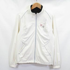 Munsingwear ウィンドブレーカー ジャケット インナーベスト付き sizeM/マンシングウェア 1004