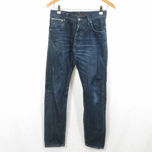 Nudie Jeans STEADY EDDIE デニムパンツ ジーンズ size27/ヌーディージーンズ 1005