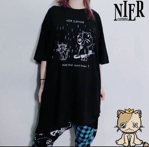 【新品】Nier Rain Tシャツ