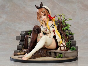 【新品未開封・国内正規品】ライザリン・シュタウト 　ライザのアトリエ 〜常闇の女王と秘密の隠れ家〜　マックスファクトリー　フィギュア