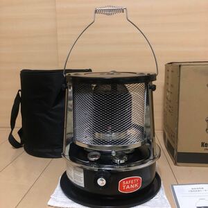 Kerosene heater 携帯用小型石油ヒーターDMY-001 油タンク容量：4.5L 使用燃料：灯油 色：黑