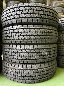 未使用品☆145/80R12 80/78N LT ・激安!!4本セット価格　1520