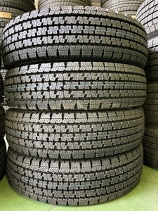 未使用品☆145/80R12 80/78N LT ・激安!!4本セット価格　1521