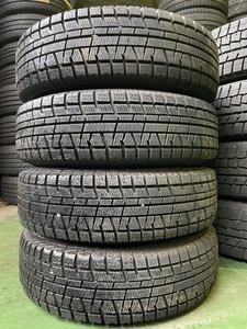 バリ山155/70R12 73Q　鉄ホイール・激安!!4本セット価格 1582