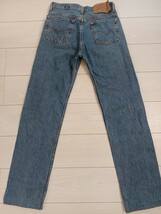 Levi's 501 W30 90s ボタン裏552 リーバイス501 アメリカ製 ヴィンテージ 古着 MADE IN USA _画像2