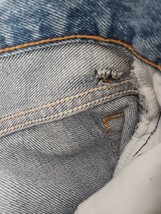 Levi's 501 W30 90s ボタン裏552 リーバイス501 アメリカ製 ヴィンテージ 古着 MADE IN USA _画像9