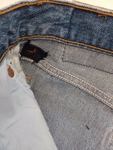 Levi's 501 W30 90s ボタン裏552 リーバイス501 アメリカ製 ヴィンテージ 古着 MADE IN USA _画像8