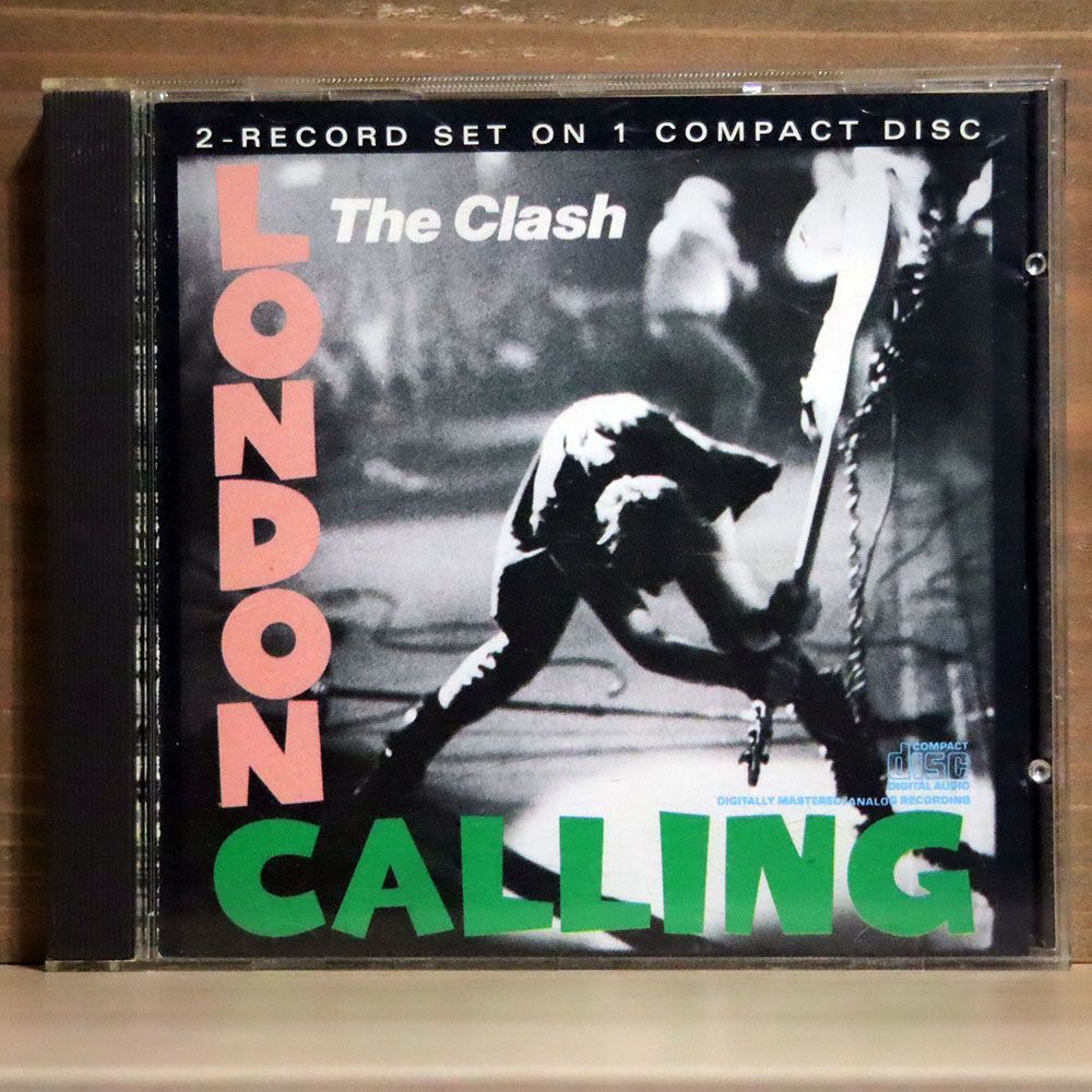 2023年最新】ヤフオク! -the clash london(音楽)の中古品・新品・未