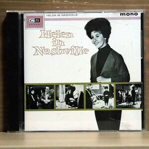 HELEN SHAPIRO/HELEN IN NASHVILLE/C5 RECORDS C5CD 545 CD □