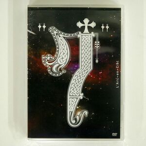 L’ARC~EN~CIEL/7/キューンミュージック KSBL-5753 DVD □