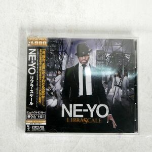 NE-YO/リブラ・スケール/DEF JAM RECORDINGS UICD9071 CD □