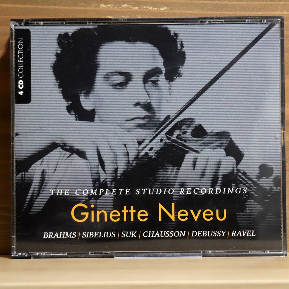 THE RECORDED VIOLIN/THE HISTORY OF THE VIOLIN ON RECORD VOLUME Ⅰ