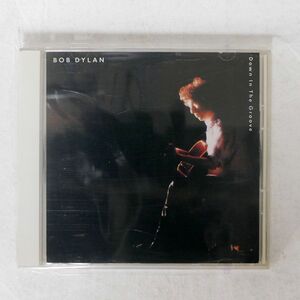 BOB DYLAN/DOWN IN THE GROOVE/CBS/SONY 25DP-5147 CD □