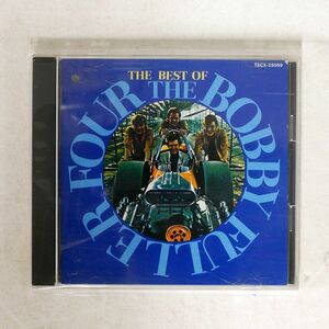 THE BOBBY FULLER FOUR/THE BEST OF THE BOBBY FULLER FOUR/DEL-FI RECORDS TECX25059 CD □