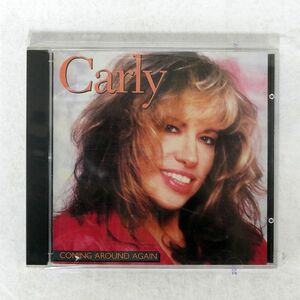 CARLY SIMON/COMING AROUND AGAIN/ARISTA 32RD-91 CD □