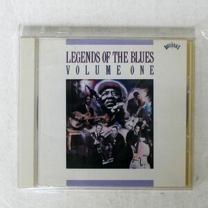 VA/LEGENDS OF THE BLUES: VOLUME 1/CBS/SONY CSCS5323 CD □