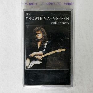 YNGWIE MALMSTEEN/COLLECTION/POLYDOR 849 271-4 カセットテープ □