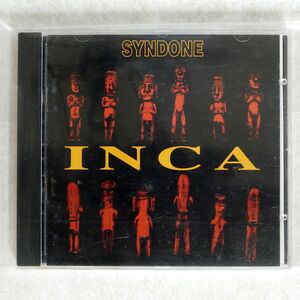 SYNDONE/INCA/VINYL MAGIC VMNP 05 CD □