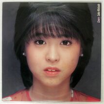 松田聖子/CANARY/CBS/SONY 28AH1666 LP_画像1