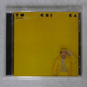 渡辺香津美/TO CHI KA/COLUMBIA COCB-54213 CD □