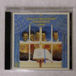 TEMPTATIONS/CHRISTMAS CARD/MOTOWN MOTD-5251 CD □