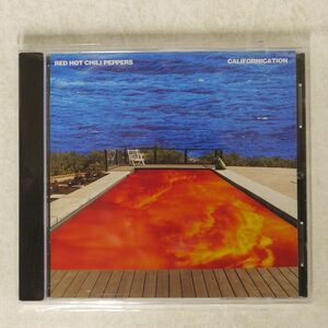 RED HOT CHILI PEPPERS/CALIFORNICATION/WARNER BROS. RECORDS WE 833 CD □