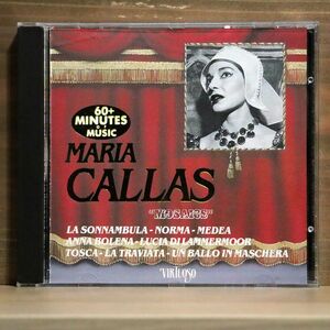 MARIA CALLAS/MOSAICS/VIRTUOSO 2697112 CD □