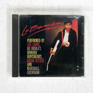 OST/LA BAMBA /POLYDOR P33L 20049 CD □