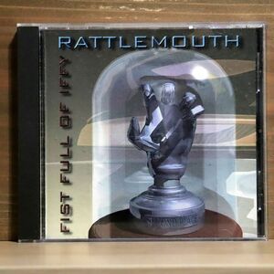 RATTLEMOUTH/FIST FULL OF IFFY/CUNEIFORM RUNE 101 CD □