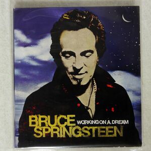 紙ジャケ BRUCE SPRINGSTEEN/WORKING ON A DREAM/GRAMOPHONE SE6009 CD □