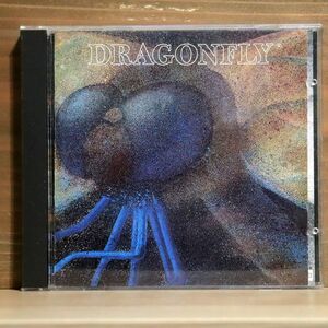 DRAGONFLY/DRAGONFLY/MUSEA RECORDS FRANCE MALS044 CD □