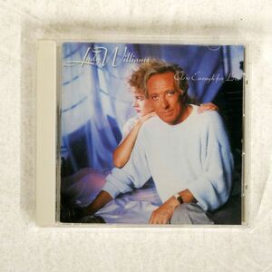 ANDY WILLIAMS/CLOSE ENOUGH FOR LOVE/ATCO RECORDS 32XD-633 CD □