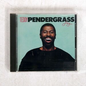 TEDDY PENDERGRASS/JOY/ELEKTRA 32XD1068 CD □