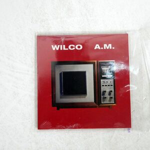 紙ジャケ 未開封 WILCO/A.M./REPRISE STCD 400078 CD □