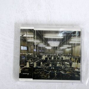 TOE/FOR LONG TOMORROW/MACHU PICCHU INDUSTRIAS XQIF1001 CD □